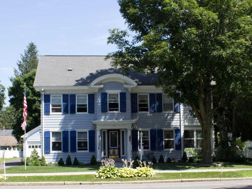 Splendor Inn Bed & Breakfast Norwich Eksteriør billede