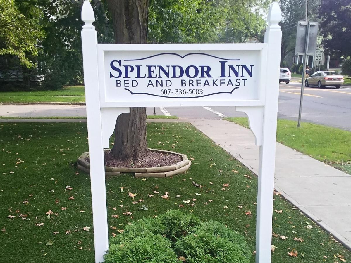 Splendor Inn Bed & Breakfast Norwich Eksteriør billede