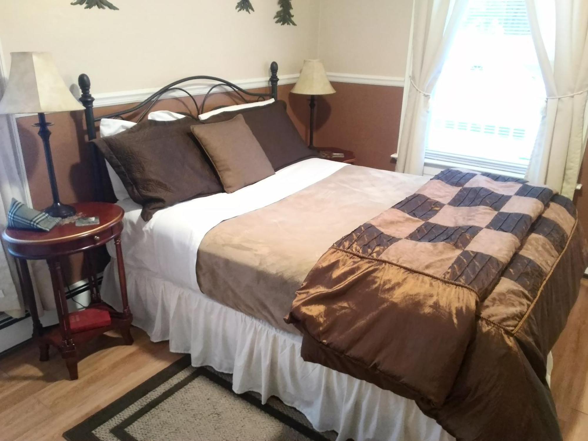 Splendor Inn Bed & Breakfast Norwich Værelse billede