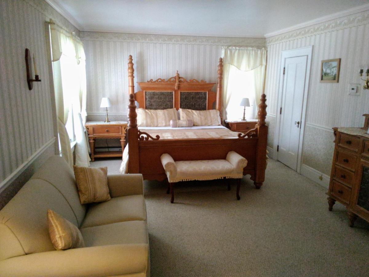 Splendor Inn Bed & Breakfast Norwich Eksteriør billede